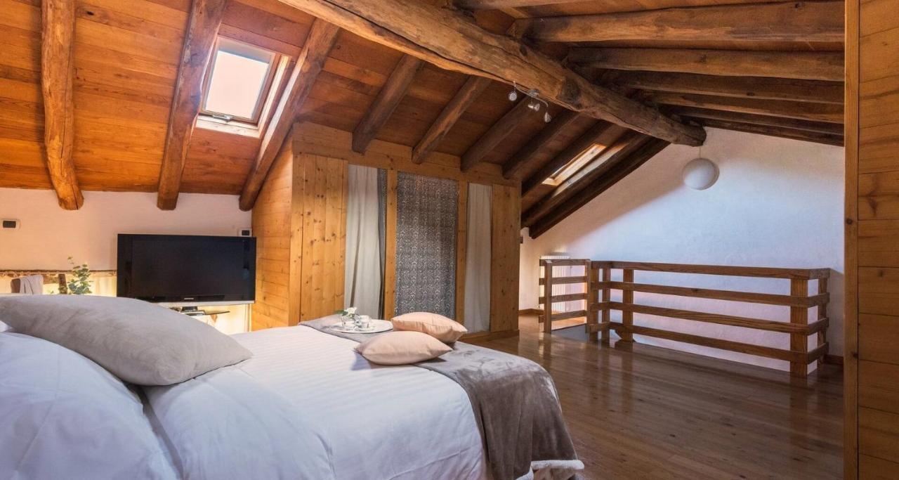 Rustico Ed Elegante Molina 3 By Holiday Solutions Orsenigo Extérieur photo