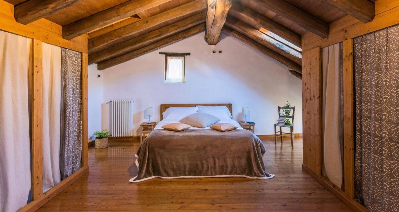 Rustico Ed Elegante Molina 3 By Holiday Solutions Orsenigo Extérieur photo