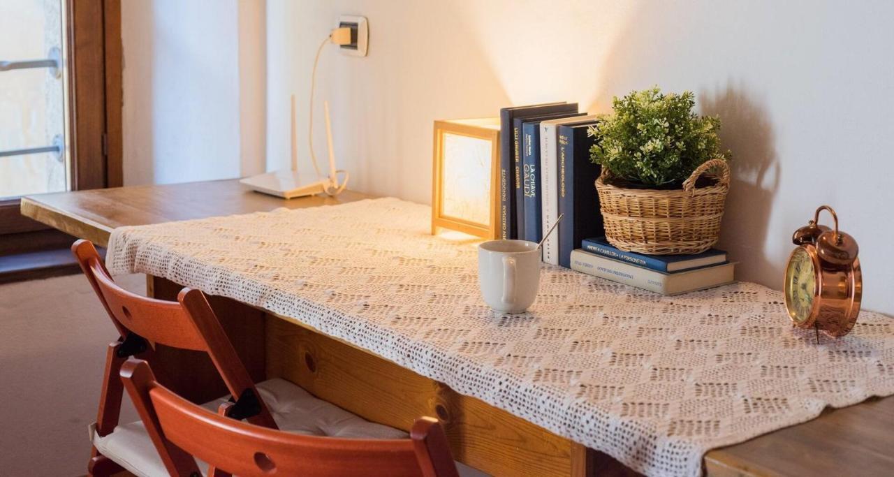 Rustico Ed Elegante Molina 3 By Holiday Solutions Orsenigo Extérieur photo