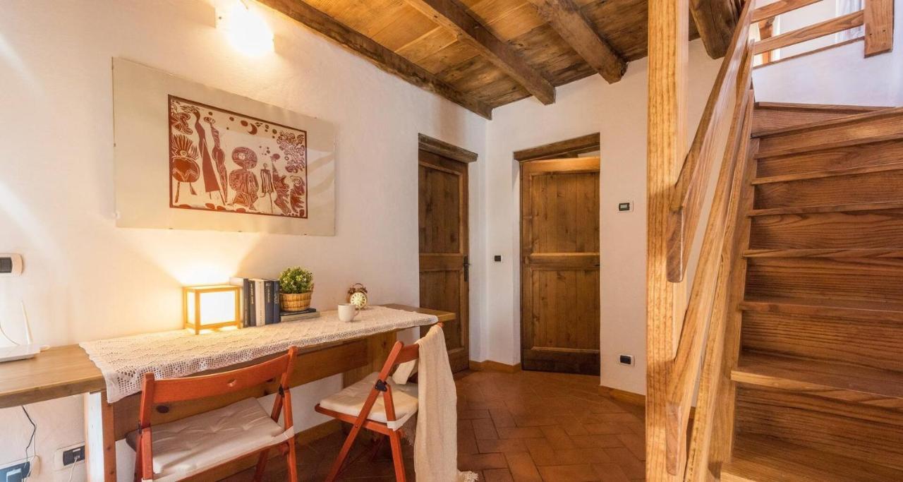 Rustico Ed Elegante Molina 3 By Holiday Solutions Orsenigo Extérieur photo