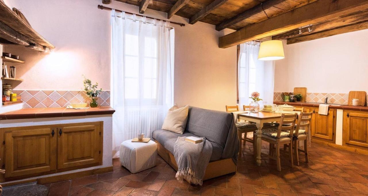 Rustico Ed Elegante Molina 3 By Holiday Solutions Orsenigo Extérieur photo